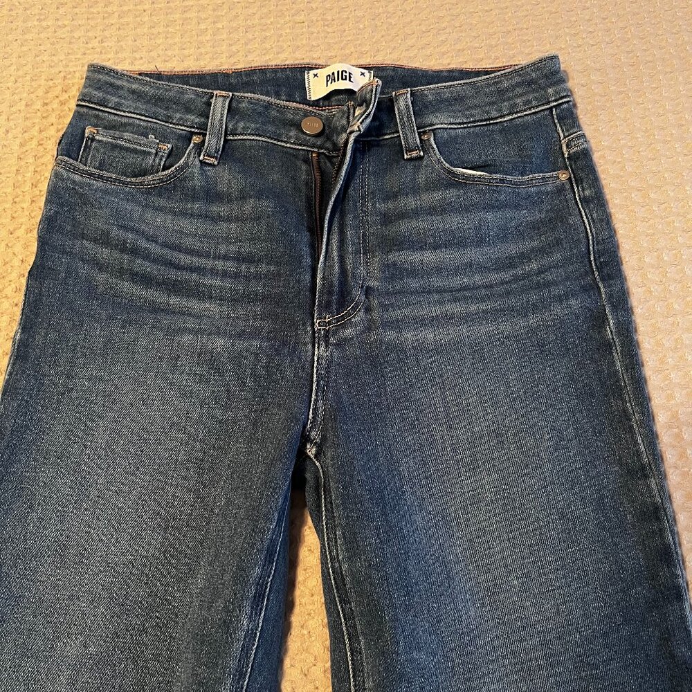 PAIGE Jeans: Margot Crop (originally $189)